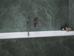 Iebūvējams 3 virzienu jaucējkrāns bez korpusa Eleganta, grafīta matēts 6