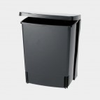 Brabantia iebūvējama atkritumu tvertne 10 l, Black 2