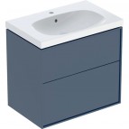 Ifö Sense Art 75 skapītis ar izlietni, Midnight blue