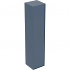Ifö Vinta Art augstais skapis ar spoguli 1725 mm, Midnight blue