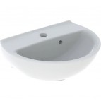 Ifö Spira Square izlietne 500 x 360 mm, Balta/IföClean