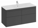 Ifo Sense izlietne ar skapīti SU 120 G4