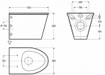 IFÖ PUBLIC STEEL WC PODS 4