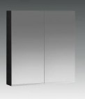 Ifo зеркальный шкаф OSSN 60,черный 