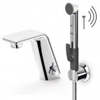 Смеситель для умывальника IL BAGNO ALESSI Sense,3V