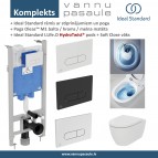Komplekts Rāmis + pods I.Life.O HydroTwist® + SC vāks + Taustiņš