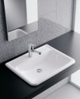 Laufen Pro S раковина, 56x44 cm,  белая 4