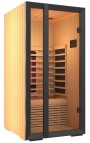 Harvia Onni Mini infrasarkano staru kabīne 1000x1043x2000 mm