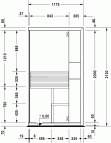 Inipi B сауна Super Compact 5