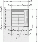 Inipi B sauna Super Compact 4