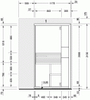 Inipi B sauna Super Compact 3