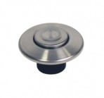 InSinkErator кнопка для измельчителя, нержавеющая сталь