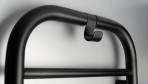 Deante dvieļu žāvētājs Silia 500x1570 mm, Nero  2