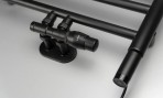 Deante dvieļu žāvētājs Silia 500x1570 mm, Nero  3