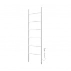 Instal Projekt Elektr. dvieļu žāvētājs Primavera 40/160, Balts