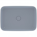 Ipalyss izlietne bez pārplūdes cauruma 55 cm, Powder 2