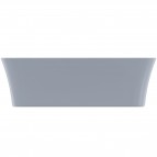 Ipalyss izlietne bez pārplūdes cauruma 55 cm, Powder 4