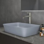 Ipalyss izlietne bez pārplūdes cauruma 55 cm, Powder 7