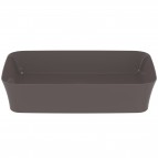 Ipalyss izlietne bez pārplūdes cauruma 55 cm, Slate Grey 4