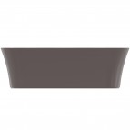 Ipalyss izlietne bez pārplūdes cauruma 55 cm, Slate Grey 5