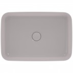 Ipalyss izlietne bez pārplūdes cauruma 55 cm, Concrete 3