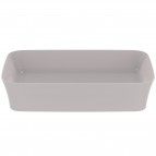 Ipalyss izlietne bez pārplūdes cauruma 55 cm, Concrete 4