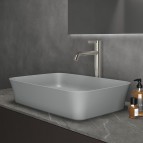 Ipalyss izlietne bez pārplūdes cauruma 55 cm, Concrete 6