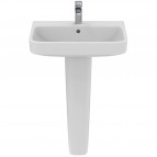 Ideal Standard Izlietne i.life B 60x48x18 cm, Balta 3