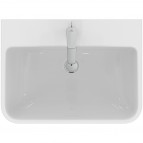 Ideal Standard Раковина i.life B 65x48x18, белый 3