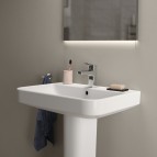 Ideal Standard Раковина i.life B 65x48x18, белый 6