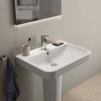 Ideal Standard Раковина i.life B 65x48x18, белый 5