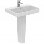 Ideal Standard Раковина i.life B 65x48x18, белый 4