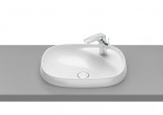 Izlietne Beyond FINECERAMIC® 58.5x45 cm, balta