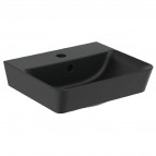 Izlietne CONNECT AIR CUBE, 400x350mm, black matt