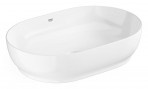 Grohe Essence izlietne uz virsmas 600x400 mm, Balta