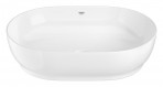 Grohe Essence izlietne uz virsmas 600x400 mm, Balta 3