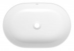 Grohe Essence izlietne uz virsmas 600x400 mm, Balta 4