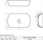 IZLIETNE UNI 500 O SLIM BALTS 5