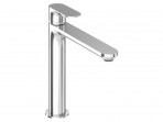 Izlietnes maisītājs Eleganta 220 mm bez notekas, hroms