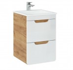 Izlietnes skapis Aruba White 823, 40 cm 2