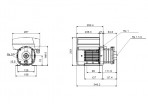 Насос CME 5-2 A-R-A-E-AQQE S-A-D-N 2