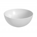 Jika Astra Round izlietne uz virsmas Ø36 cm, Balta 