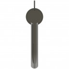 Joy Grande izlietnes maisītājs ar pop-up, Magnetic Grey 3