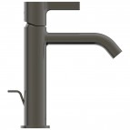 Joy Grande izlietnes maisītājs ar pop-up, Magnetic Grey 4