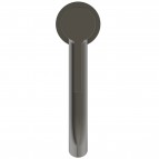 Joy Grande izlietnes maisītājs bez pop-up, Magnetic Grey 3