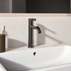 Joy Grande izlietnes maisītājs bez pop-up, Magnetic Grey 5