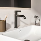 Joy Grande izlietnes maisītājs bez pop-up, Magnetic Grey 6