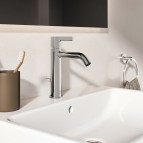 Joy Grande izlietnes maisītājs ar pop-up, Hroms 5