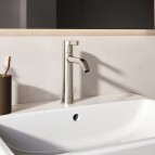 Joy Grande izlietnes maisītājs bez pop-up, Silver Storm 5