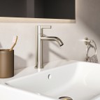 Joy Grande izlietnes maisītājs bez pop-up, Silver Storm 6